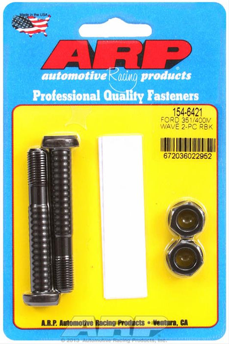 ARP ARP Pro Series Wave-Loc Rod Bolts 154-6421 Autofit