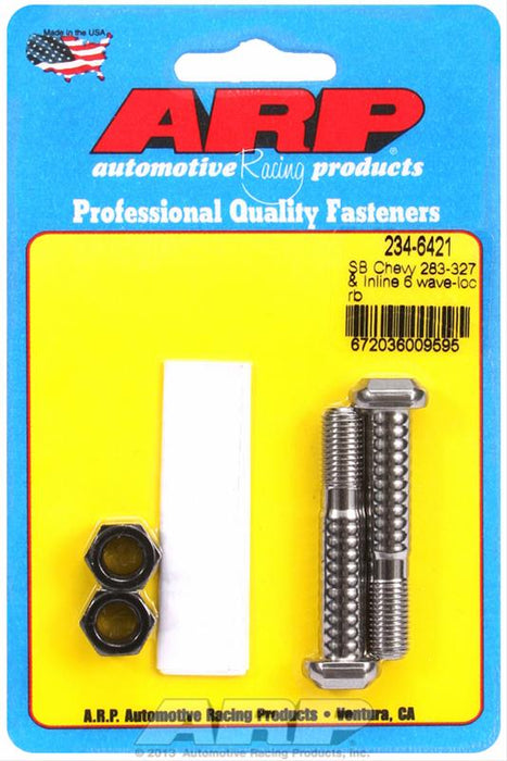 ARP ARP Pro Series Wave-Loc Rod Bolts 234-6421 Autofit