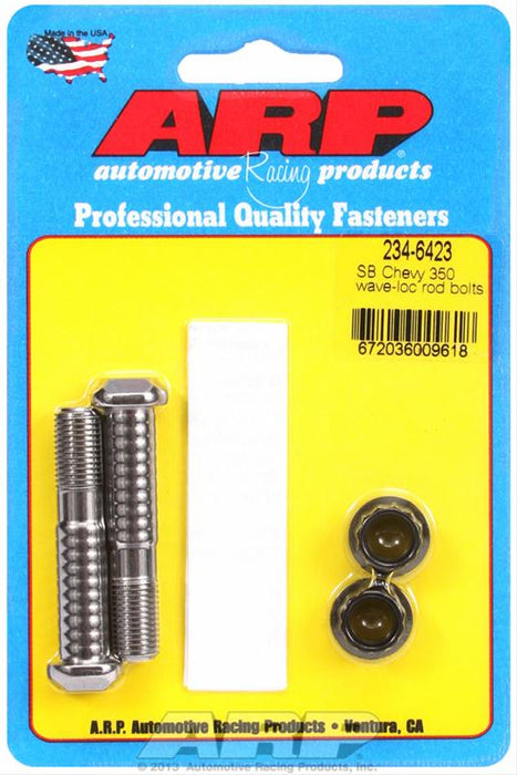 ARP ARP Pro Series Wave-Loc Rod Bolts 234-6423 Autofit