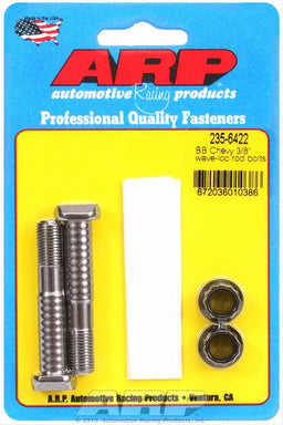 ARP ARP Pro Series Wave-Loc Rod Bolts 235-6422 Autofit