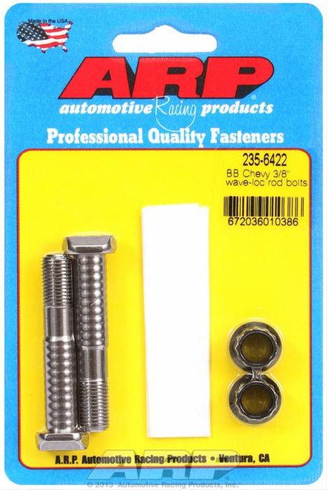 ARP ARP Pro Series Wave-Loc Rod Bolts 235-6422 Autofit
