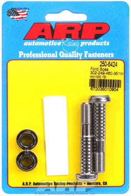 ARP ARP Pro Series Wave-Loc Rod Bolts 250-6424 Autofit