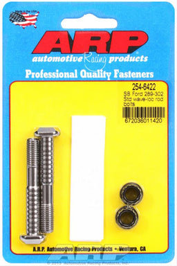ARP ARP Pro Series Wave-Loc Rod Bolts 254-6422 Autofit
