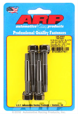 ARP ARP Pulley Fasteners 100-3207 Autofit