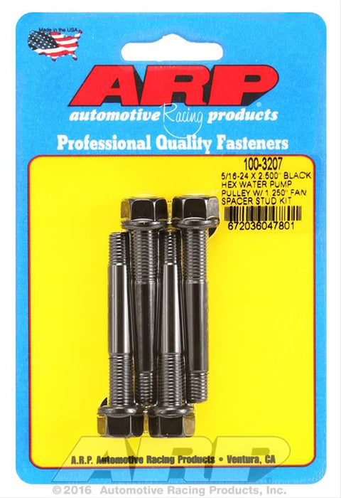 ARP ARP Pulley Fasteners 100-3207 Autofit