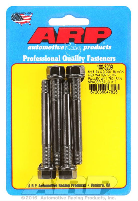 ARP ARP Pulley Fasteners 100-3209 Autofit