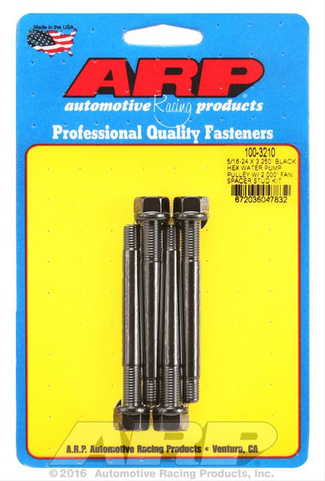 ARP ARP Pulley Fasteners 100-3210 Autofit