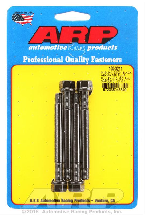 ARP ARP Pulley Fasteners 100-3211 Autofit