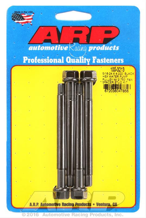 ARP ARP Pulley Fasteners 100-3213 Autofit