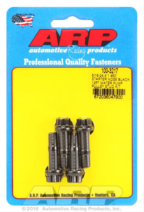 ARP ARP Pulley Fasteners 100-3217 Autofit