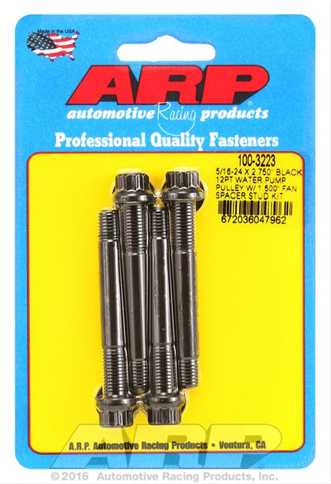 ARP ARP Pulley Fasteners 100-3223 Autofit