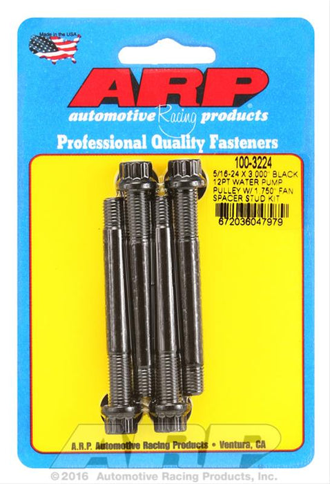 ARP ARP Pulley Fasteners 100-3224 Autofit