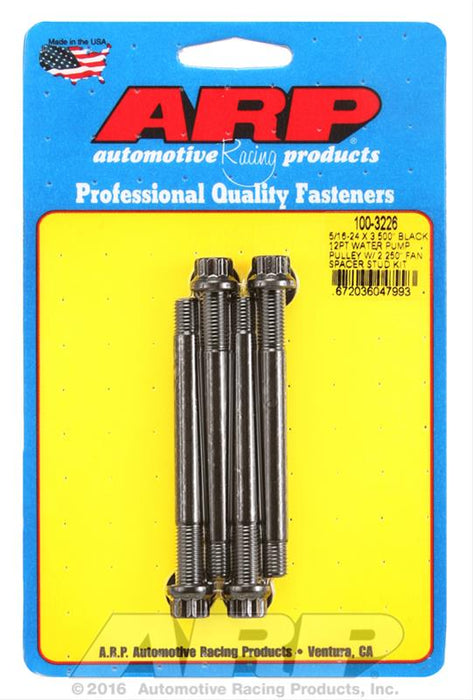 ARP ARP Pulley Fasteners 100-3226 Autofit