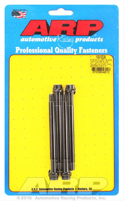 ARP ARP Pulley Fasteners 100-3229 Autofit