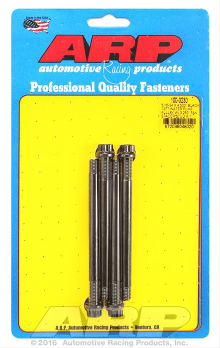 ARP ARP Pulley Fasteners 100-3230 Autofit