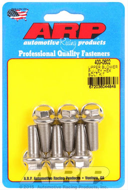 ARP ARP Pulley Fasteners 400-0602 Autofit