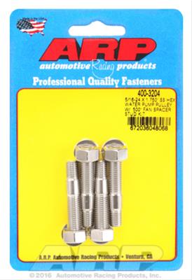 ARP ARP Pulley Fasteners 400-3204 Autofit