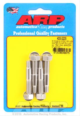 ARP ARP Pulley Fasteners 400-3205 Autofit