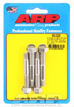 ARP ARP Pulley Fasteners 400-3206 Autofit