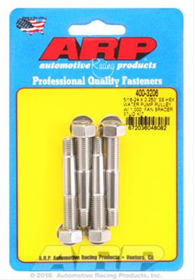ARP ARP Pulley Fasteners 400-3206 Autofit