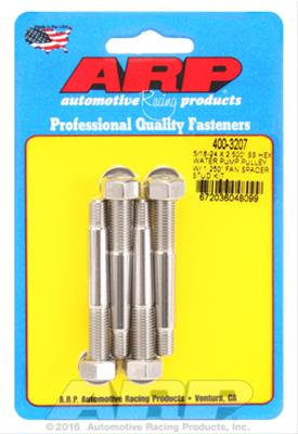 ARP ARP Pulley Fasteners 400-3207 Autofit