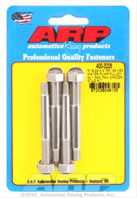 ARP ARP Pulley Fasteners 400-3208 Autofit