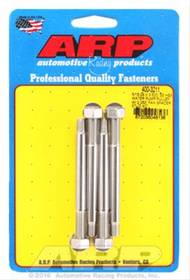 ARP ARP Pulley Fasteners 400-3211 Autofit