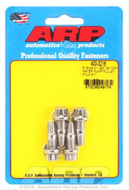 ARP ARP Pulley Fasteners 400-3216 Autofit