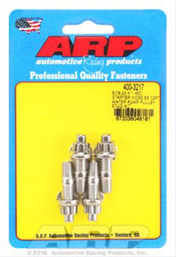 ARP ARP Pulley Fasteners 400-3217 Autofit