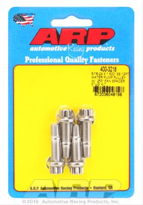 ARP ARP Pulley Fasteners 400-3218 Autofit