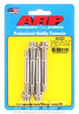 ARP ARP Pulley Fasteners 400-3223 Autofit