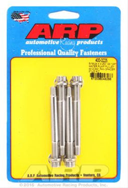 ARP ARP Pulley Fasteners 400-3225 Autofit