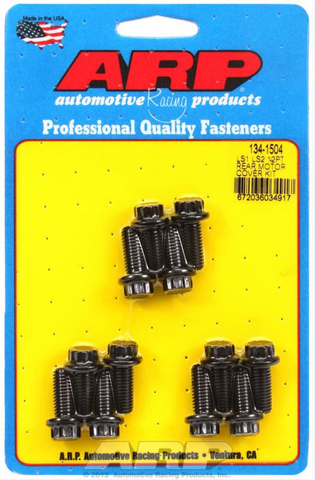 ARP ARP Rear Motor Cover Fasteners 134-1504 Autofit