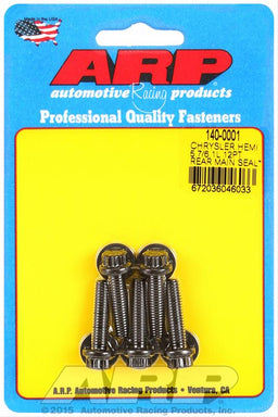 ARP ARP Rear Motor Cover Fasteners 140-0001 Autofit