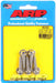 ARP ARP Rear Motor Cover Fasteners 440-0002 Autofit