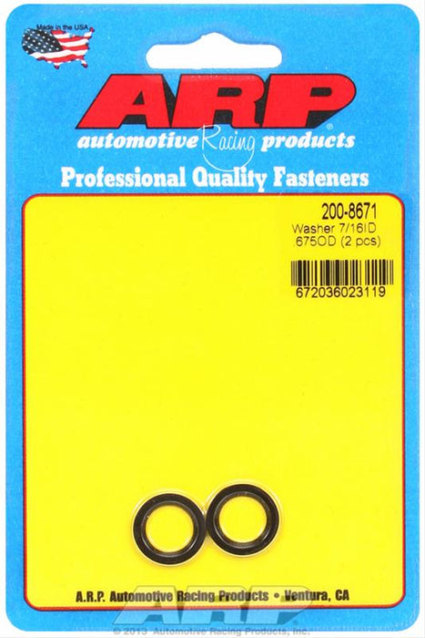 ARP ARP Special Purpose Washers 200-8671 Autofit