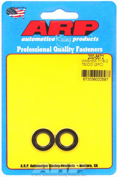 ARP ARP Special Purpose Washers 200-8672 Autofit