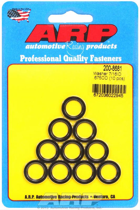 ARP ARP Special Purpose Washers 200-8681 Autofit