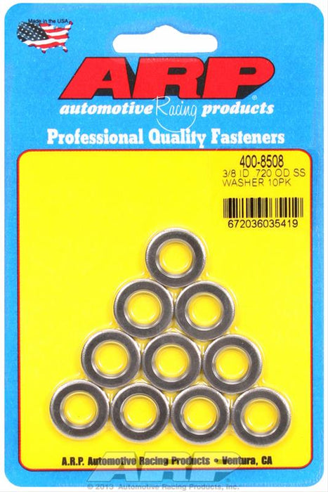 ARP ARP Special Purpose Washers 400-8508 Autofit