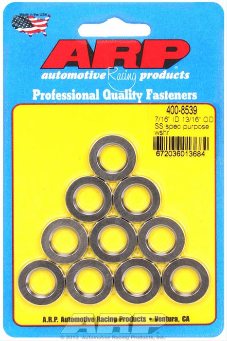 ARP ARP Special Purpose Washers 400-8539 Autofit