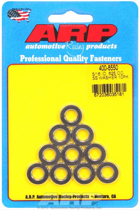 ARP ARP Special Purpose Washers 400-8550 Autofit