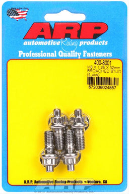 ARP ARP Stainless Steel Accessory Studs 400-8001 Autofit