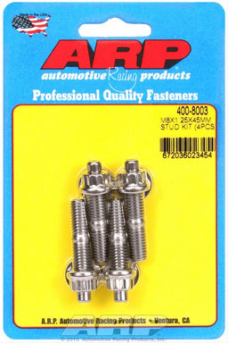 ARP ARP Stainless Steel Accessory Studs 400-8003 Autofit