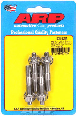 ARP ARP Stainless Steel Accessory Studs 400-8004 Autofit