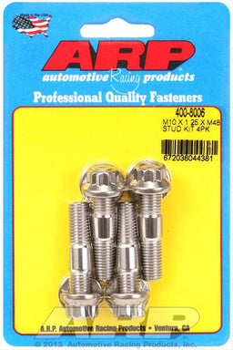 ARP ARP Stainless Steel Accessory Studs 400-8006 Autofit