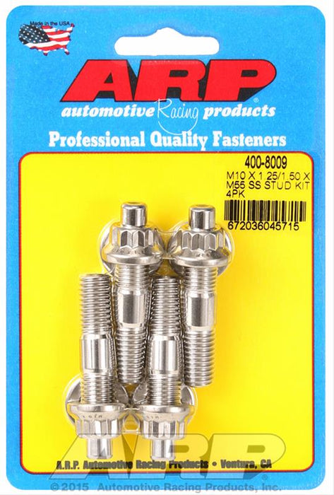 ARP ARP Stainless Steel Accessory Studs 400-8009 Autofit