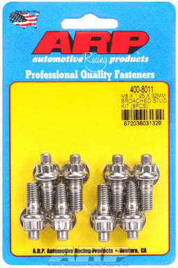 ARP ARP Stainless Steel Accessory Studs 400-8011 Autofit