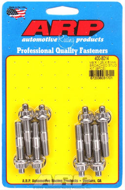 ARP ARP Stainless Steel Accessory Studs 400-8014 Autofit