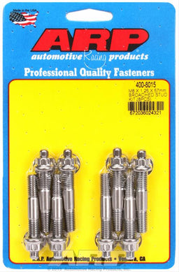ARP ARP Stainless Steel Accessory Studs 400-8015 Autofit