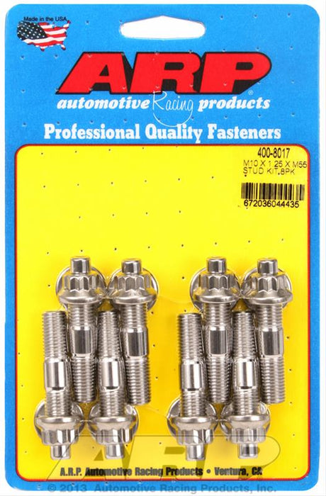 ARP ARP Stainless Steel Accessory Studs 400-8017 Autofit